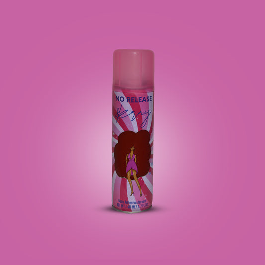 No Release Body Adhesive